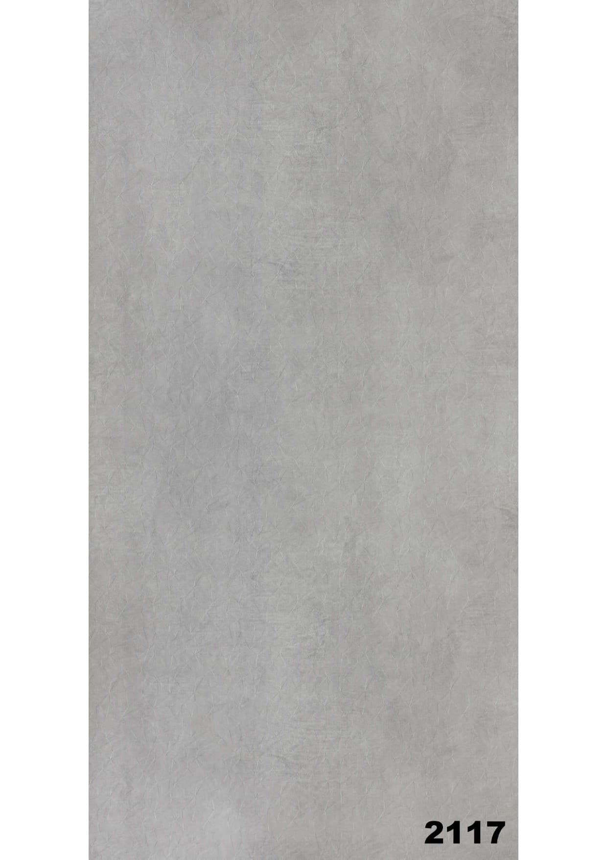 2117 Grey Color Texture Finish 8x4 ft 1 mm Decorative Laminates