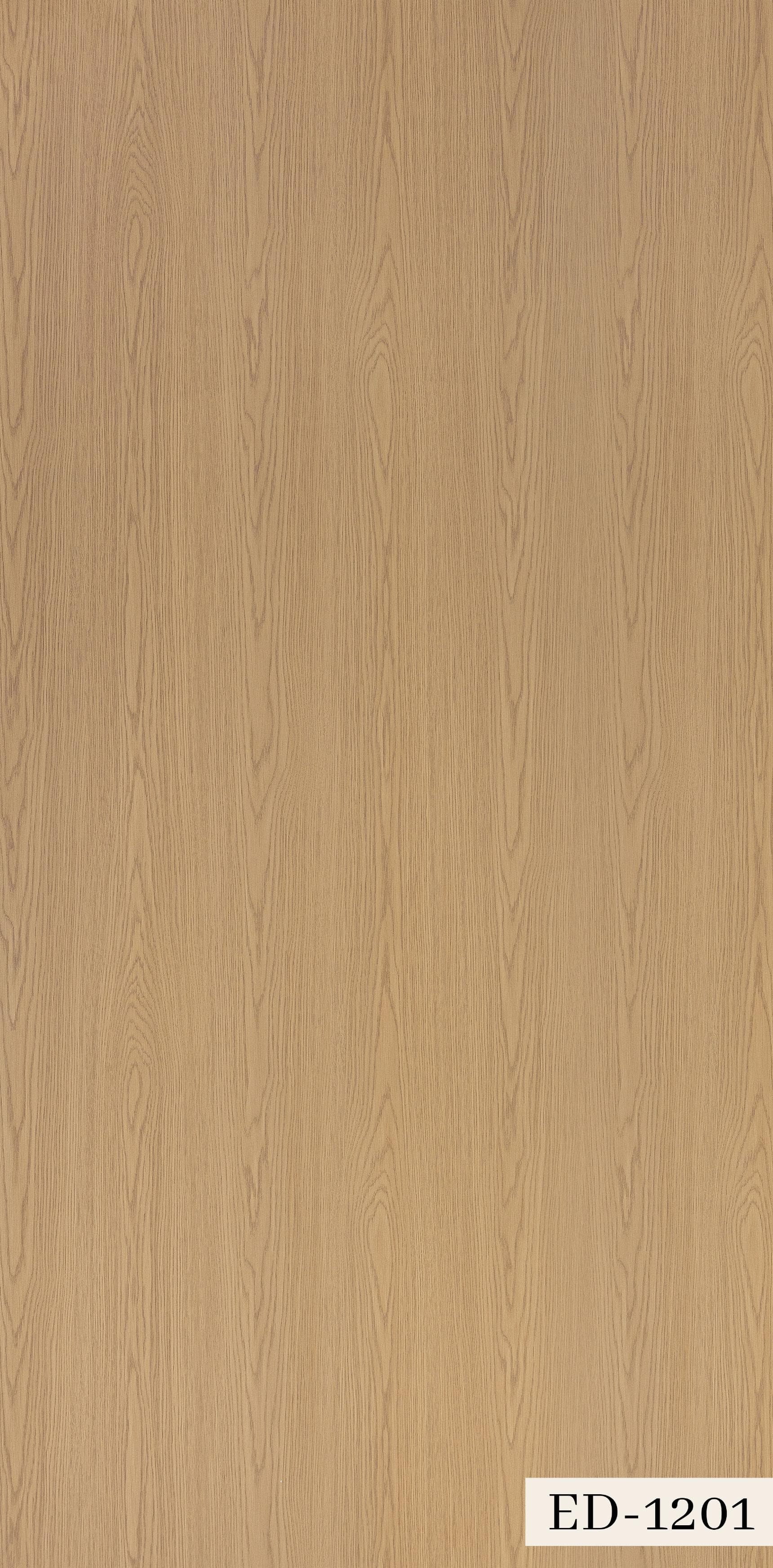 ED-1201 Brown Color Texture Finish 8x4 ft 1 mm Decorative Laminates
