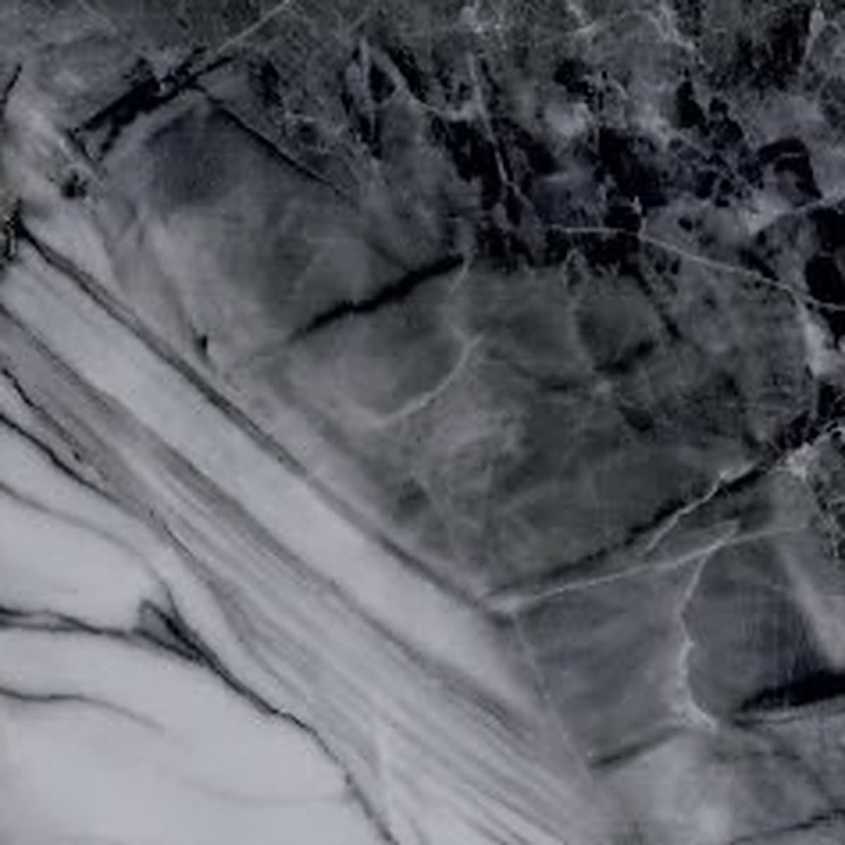 EL-6219 Edge Corner - EL-6219 Marble Look 8x4 ft High Gloss Acrylic Laminates - 1.5 mm