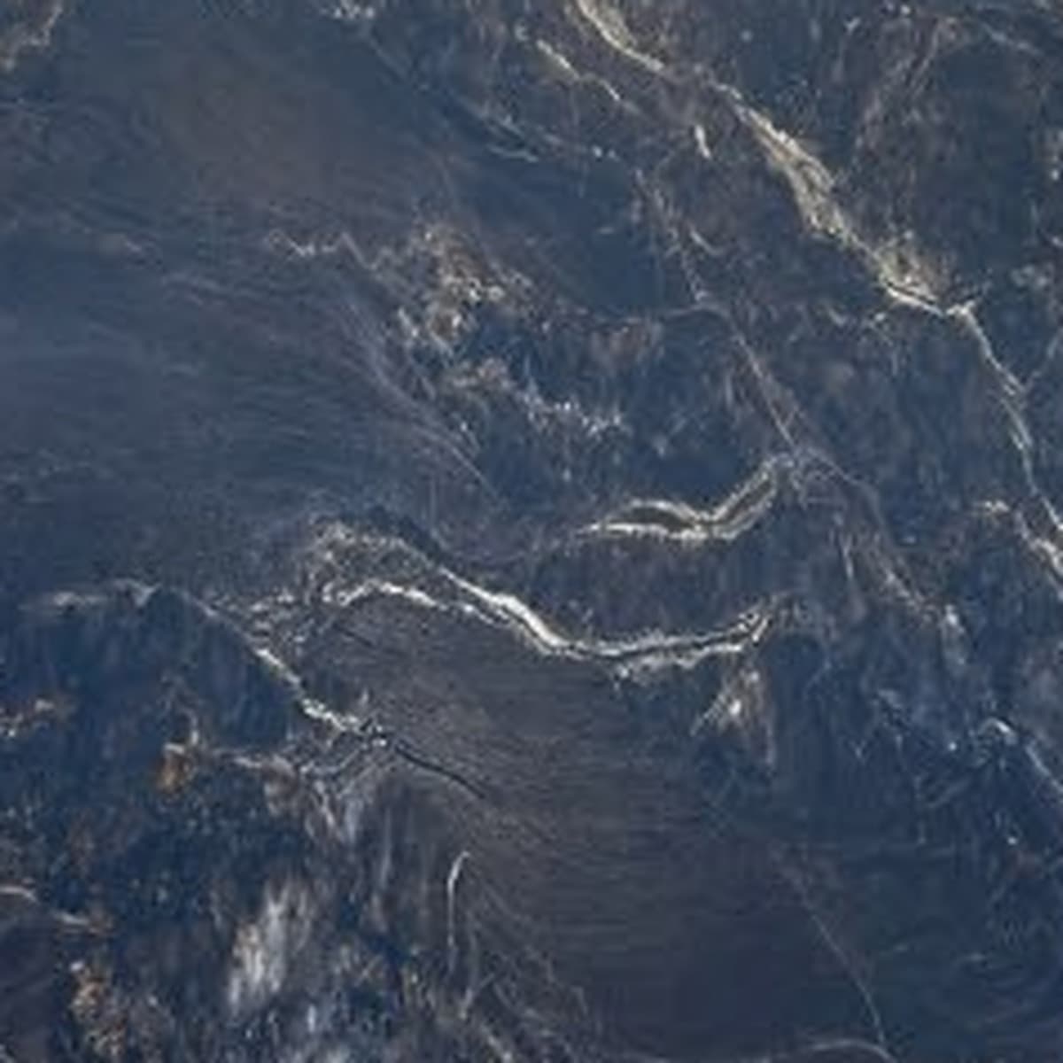 EL-6241 Edge Corner - EL-6241 Marble Look 8x4 ft High Gloss Acrylic Laminates - 1.5 mm