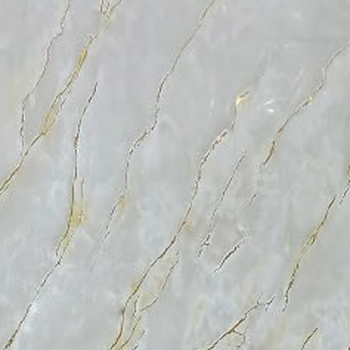 EL-6410 Edge Corner - EL-6410 Laser Marble Look 8x4 ft High Gloss Acrylic Laminates - 1.5 mm