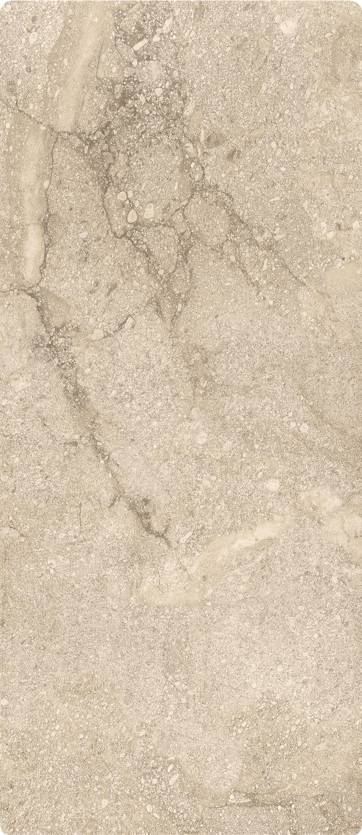 PR-STC-104 Cream Color Texture Finish 8x4 ft 1 mm Decorative Laminates