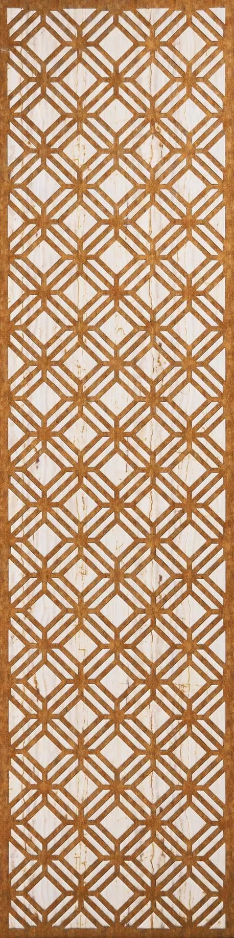 40407 Backlit Panels Marble Look 8 Ft x 2 Ft PVC Panels