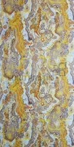 30122 Alabaster Backlit Panels Marble Look 8 Ft x 4 Ft PVC Panels