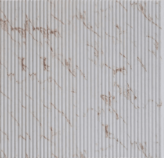 F Gruve OD-1207-F PVC Marble & Stone Louvers 9.5 Ft x 1 Ft