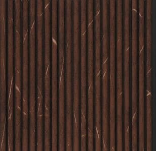 E Gruve OD-1215-E PVC Wooden Louvers 8 Ft x 1 Ft