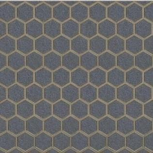 B Gruve OD-2402-B PVC Geometric Louvers 8 Ft x 2 Ft