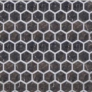 C Gruve OD-2402-C PVC Geometric Louvers 8 Ft x 2 Ft