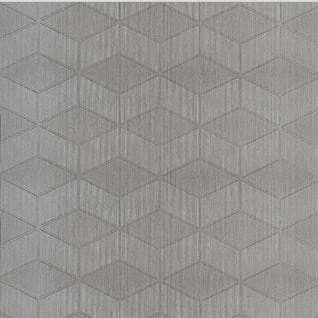 D Gruve OD-2403-D PVC Geometric Louvers 8 Ft x 2 Ft