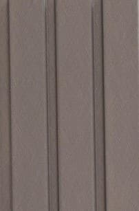 B Gruve OD-5009-B PVC Wooden Louvers 9.5 Ft x 4.75 Inch