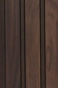 E Gruve OD-5009-E PVC Wooden Louvers 8 Ft x 4.75 Inch