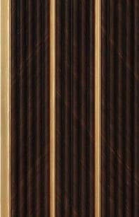 I Gruve OD-5016-I PVC Wooden Louvers 8 Ft x 4.75 Inch