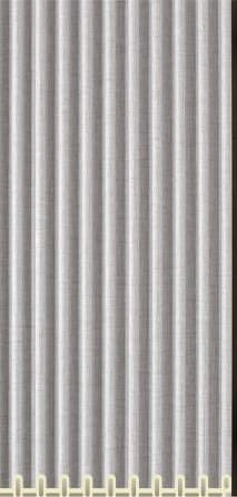 K Gruve WPC-04-K WPC Wooden Louvers 9.5 Ft x 6 Inch