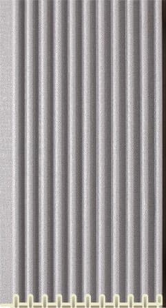 N Gruve WPC-04-N WPC Wooden Louvers 9.5 Ft x 6 Inch