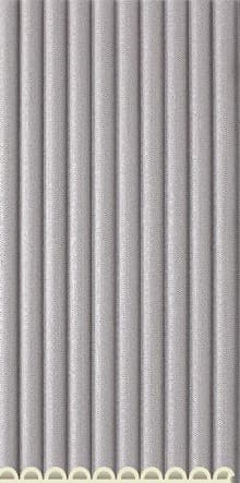 E Gruve WPC-05-E WPC Wooden Louvers 9.5 Ft x 6 Inch