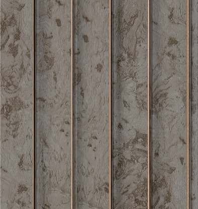WL-1620 Grey Color Marble & Stone PVC Louvers 9.5 Ft x 5 Inch