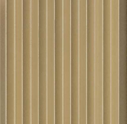 WL-1630 Brown Color Marble & Stone PVC Louvers 8 Ft x 5 Inch