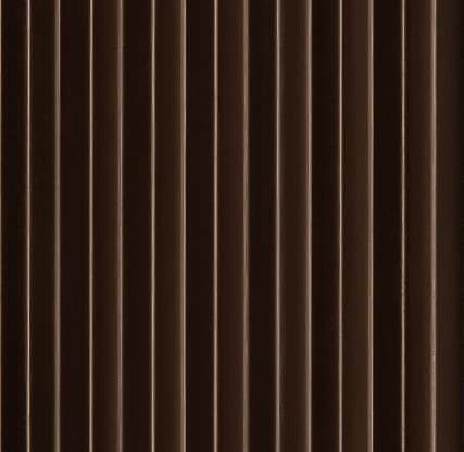 WL-1632 Brown Color Marble & Stone PVC Louvers 9.5 Ft x 5 Inch