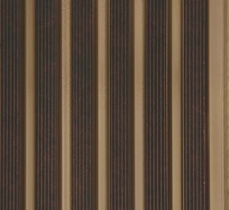 WL-1636 Brown Color Marble & Stone PVC Louvers 8 Ft x 5 Inch