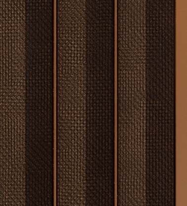 WL-1661 Brown Color Marble & Stone PVC Louvers 9.5 Ft x 5 Inch