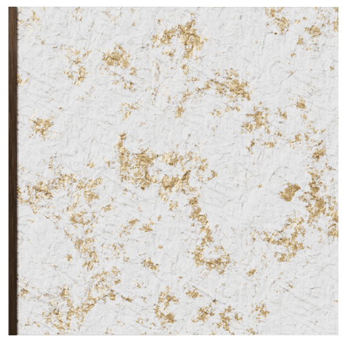 1409 Storm Brushed Marble & Stone Look 8 Ft x 1 Ft Charcoal Wall Panels