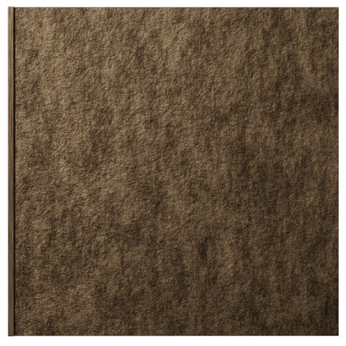 1416 Basalt Stone Stone Look 8 Ft x 1 Ft Charcoal Wall Panels