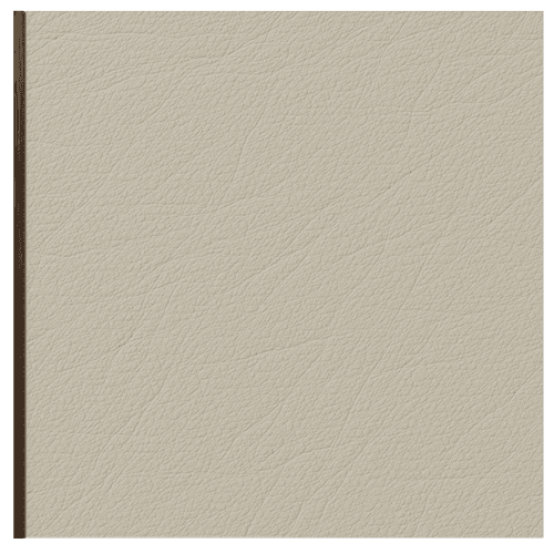 1418 Noir Croc Leather Look 8 Ft x 1 Ft Charcoal Wall Panels