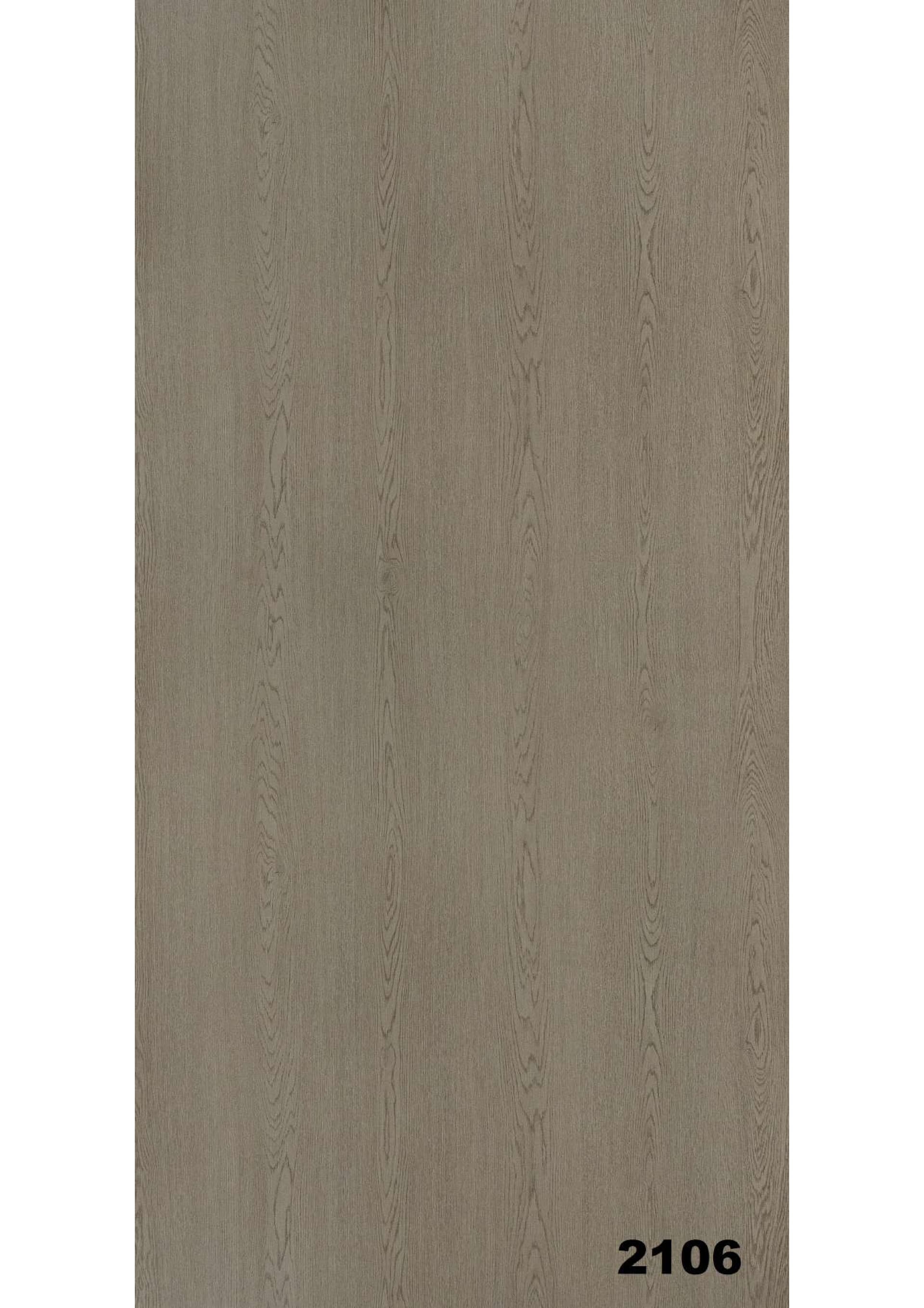 2106 European Walnut Texture 8x4 ft 1mm Decorative Laminate