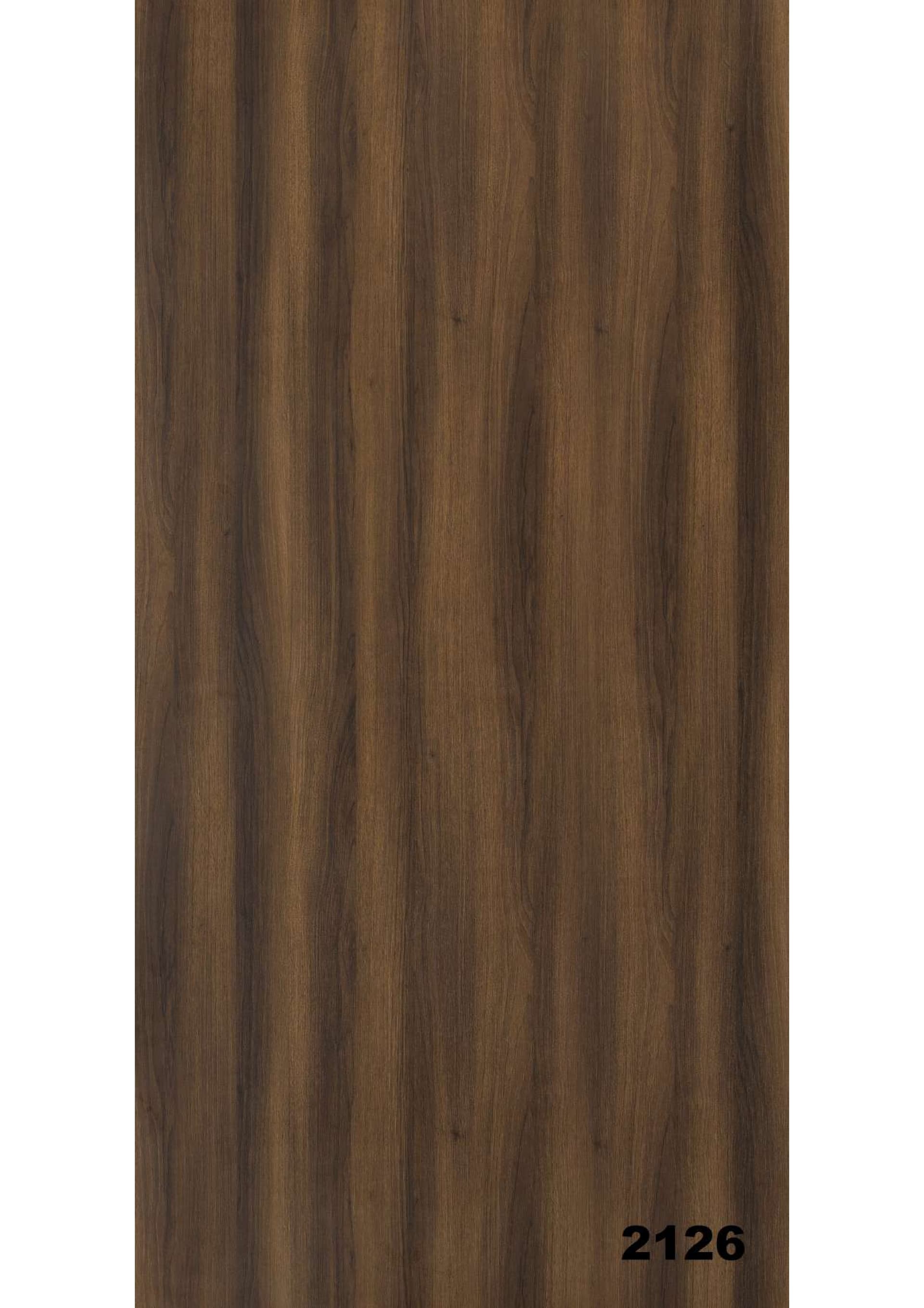 2126 Mysore Teak Texture 8x4 ft 1mm Decorative Laminate