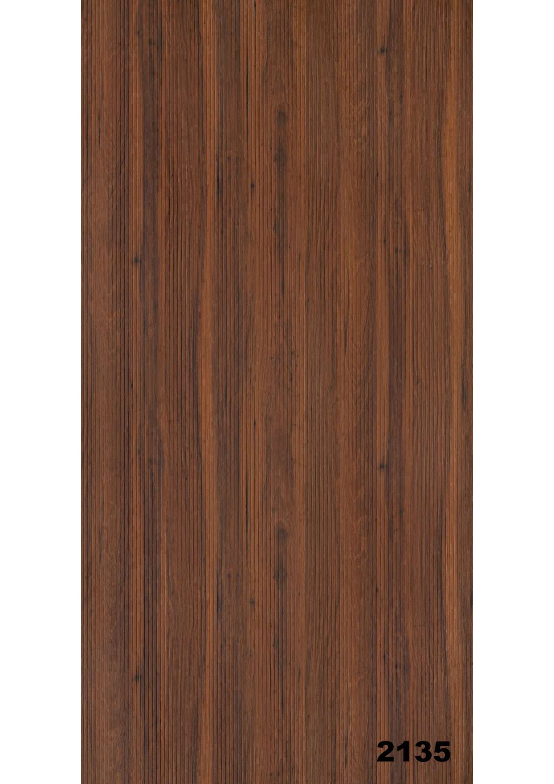 2135 Plantation Teak Texture 8x4 ft 1mm Decorative Laminate