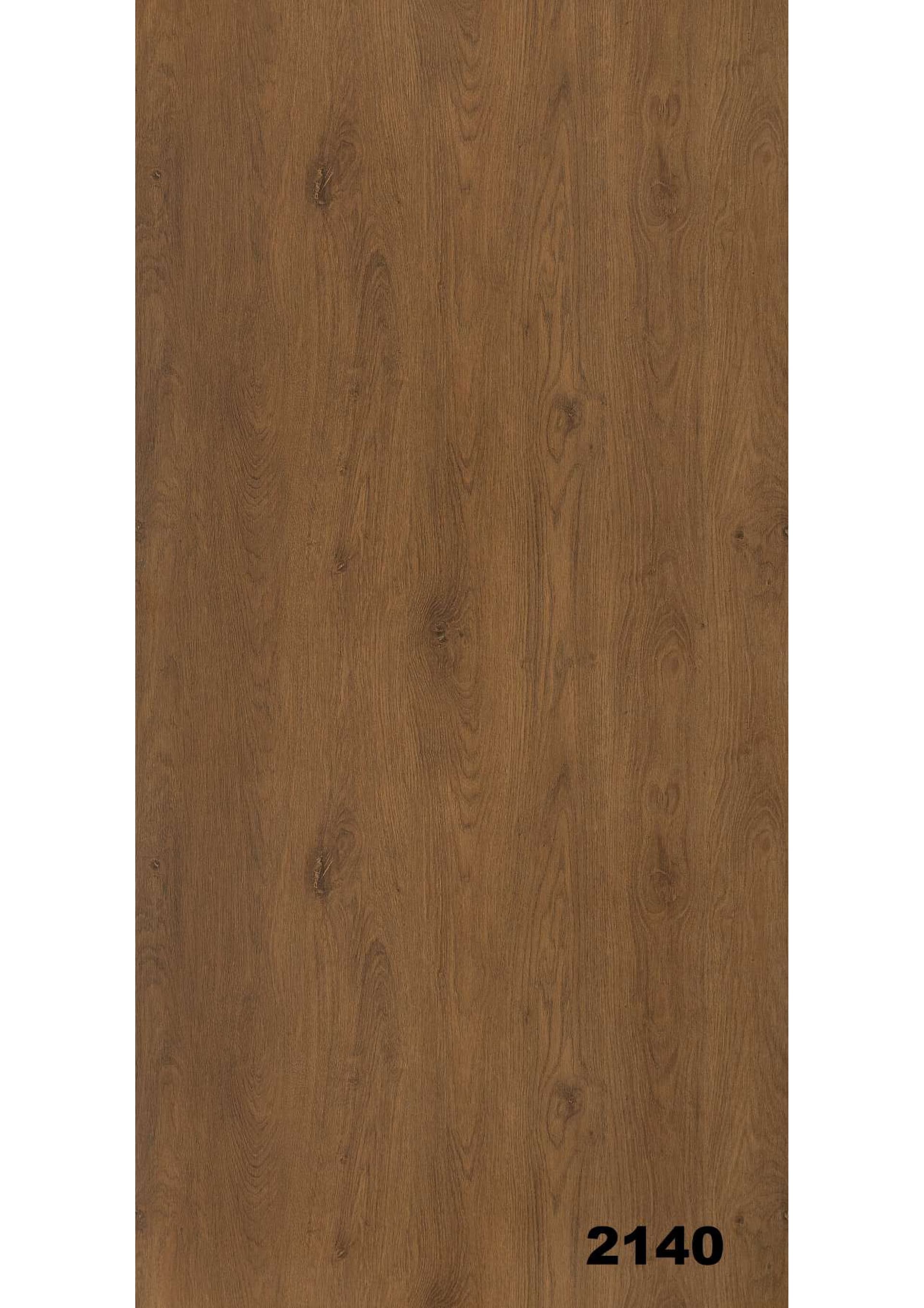 2140 Hazelnut Oak Texture 8x4 ft 1mm Decorative Laminate