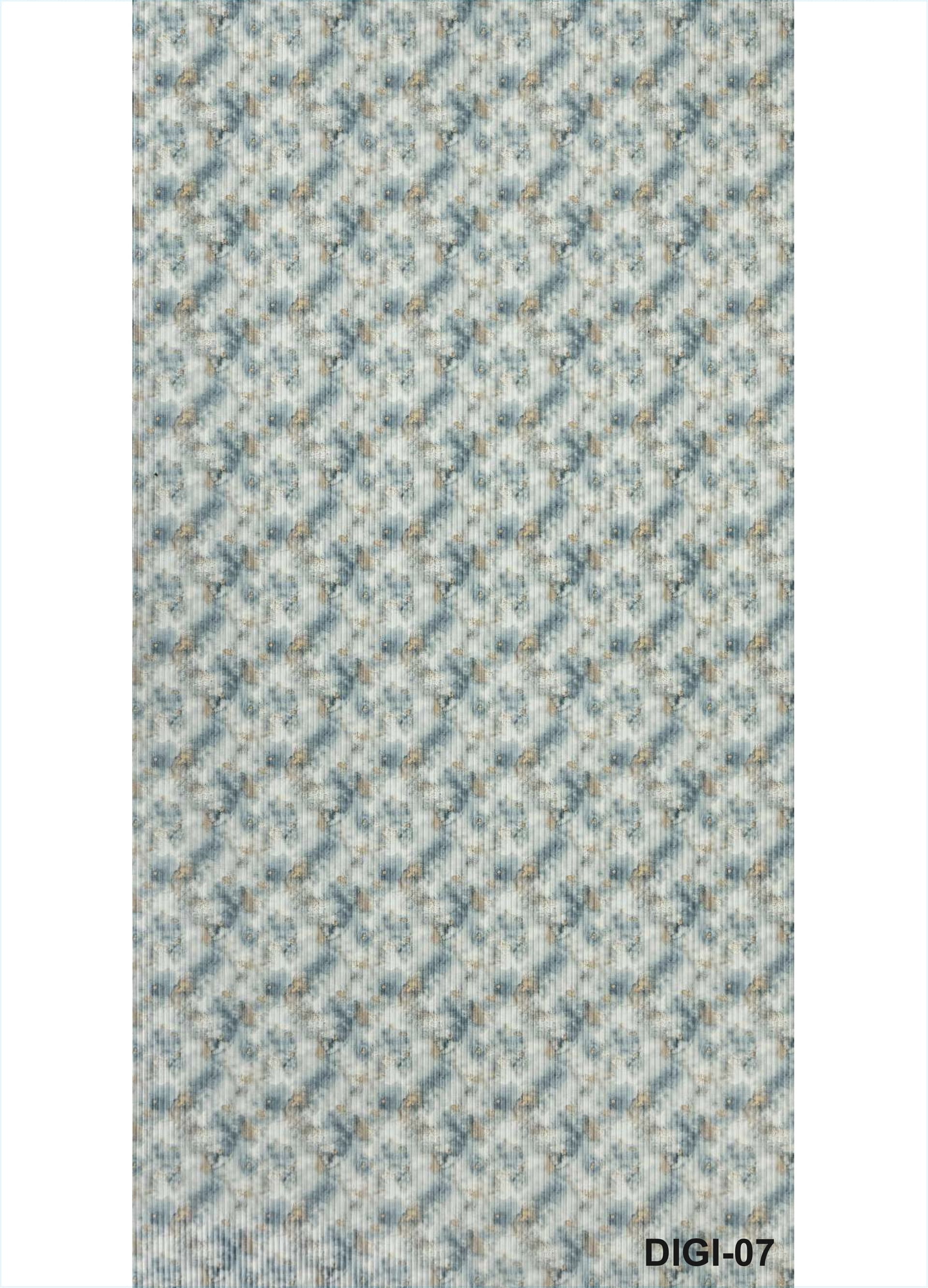 DIGI-07 Monsoon Sky Matt Finish Digital Series 8x4 ft 1 mm Decorative Laminate
