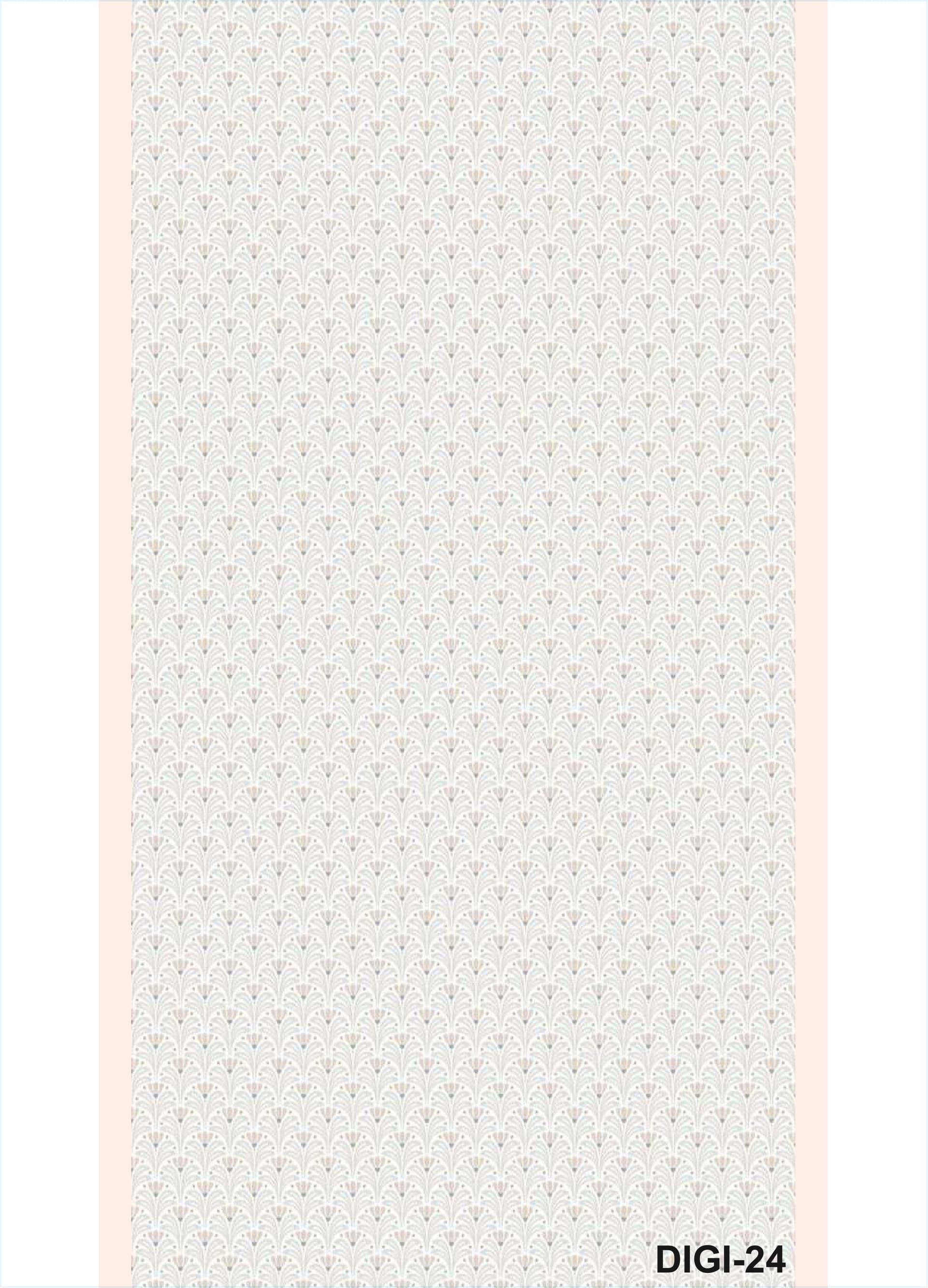 DIGI-24 Turquoise Bay Matt Finish Digital Series 8x4 ft 1 mm Decorative Laminate