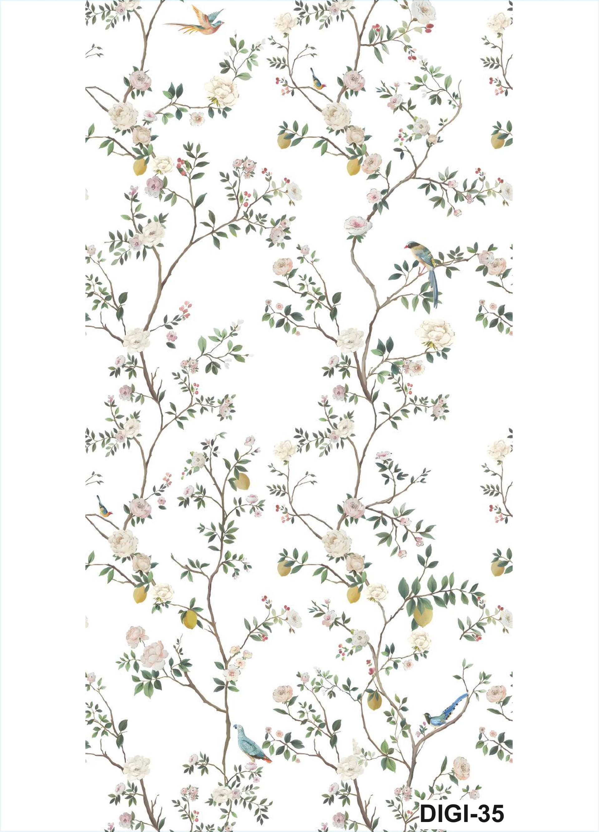 DIGI-35 Tropical Storm Matt Finish Digital Series 8x4 ft 1 mm Decorative Laminate
