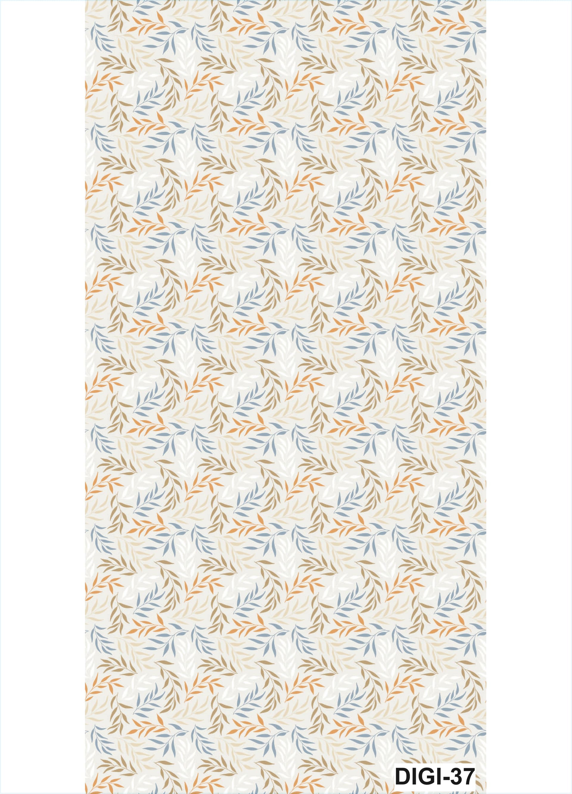 DIGI-37 Beachside Bliss Matt Finish Digital Series 8x4 ft 1 mm Decorative Laminate