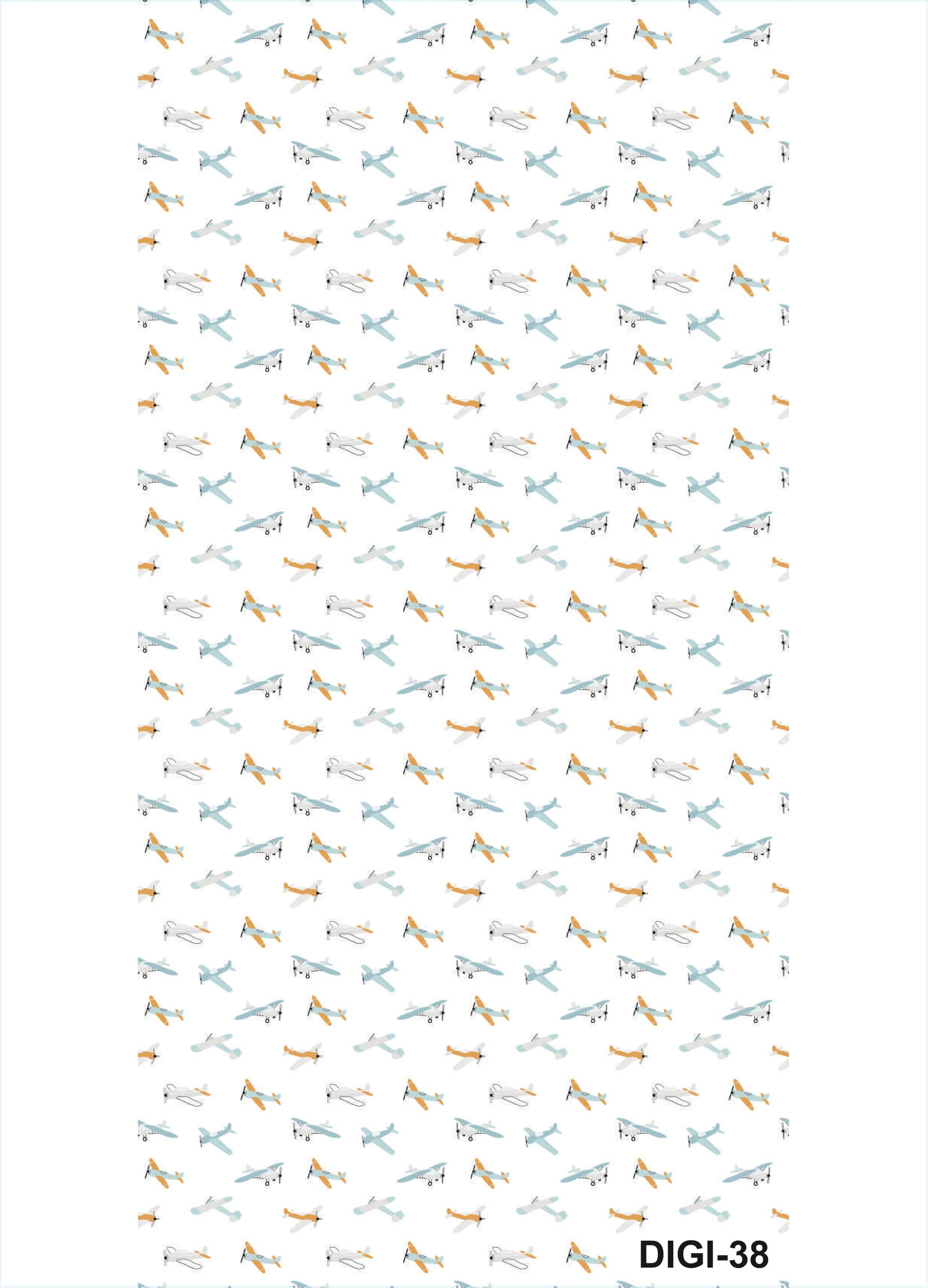 DIGI-38 Exotic Escape Matt Finish Digital Series 8x4 ft 1 mm Decorative Laminate