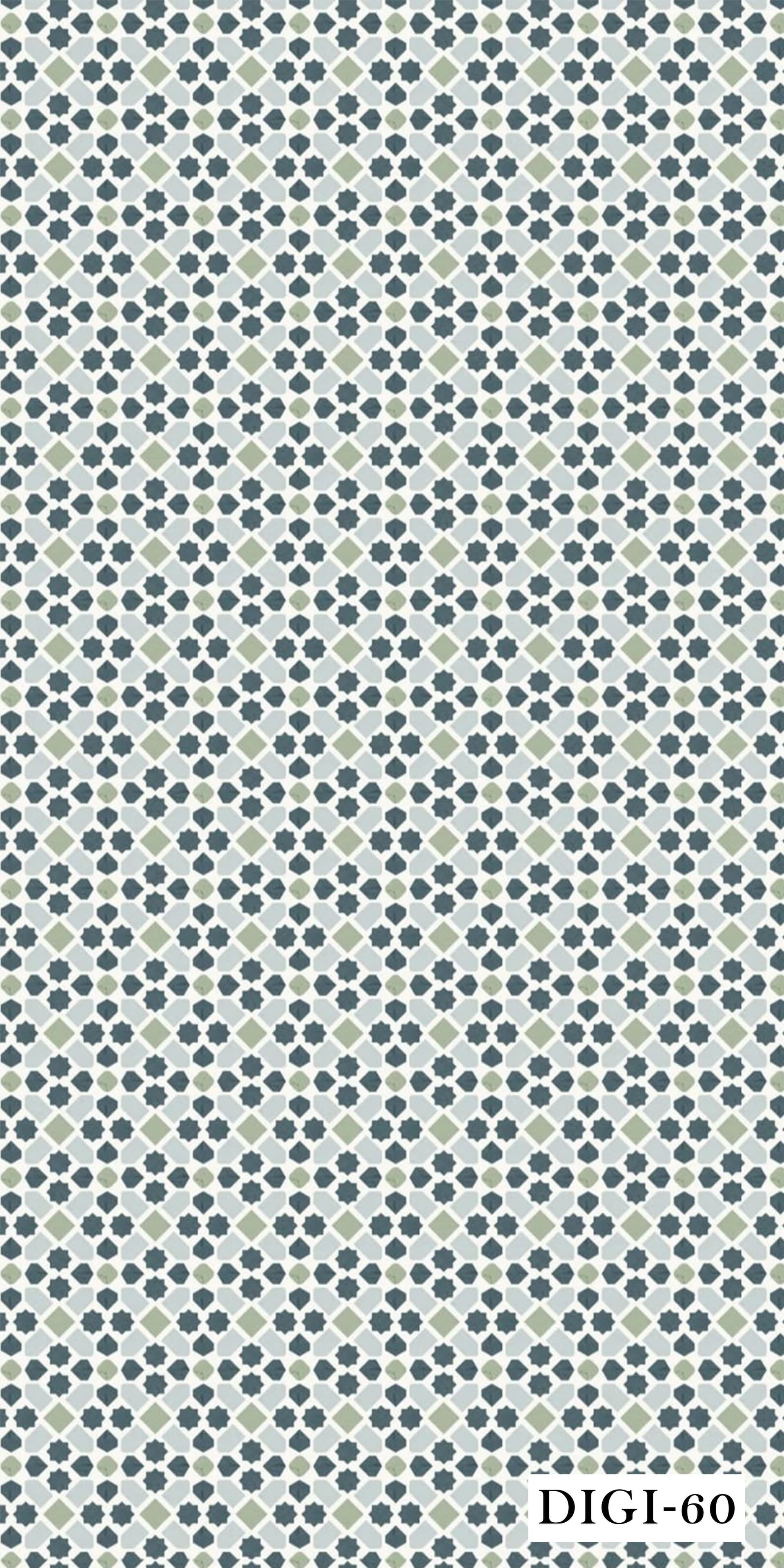 DIGI-60 Moroccan Slate Matt Finish Digital Series 8ft x 4ft 1 mm Decorative Laminate