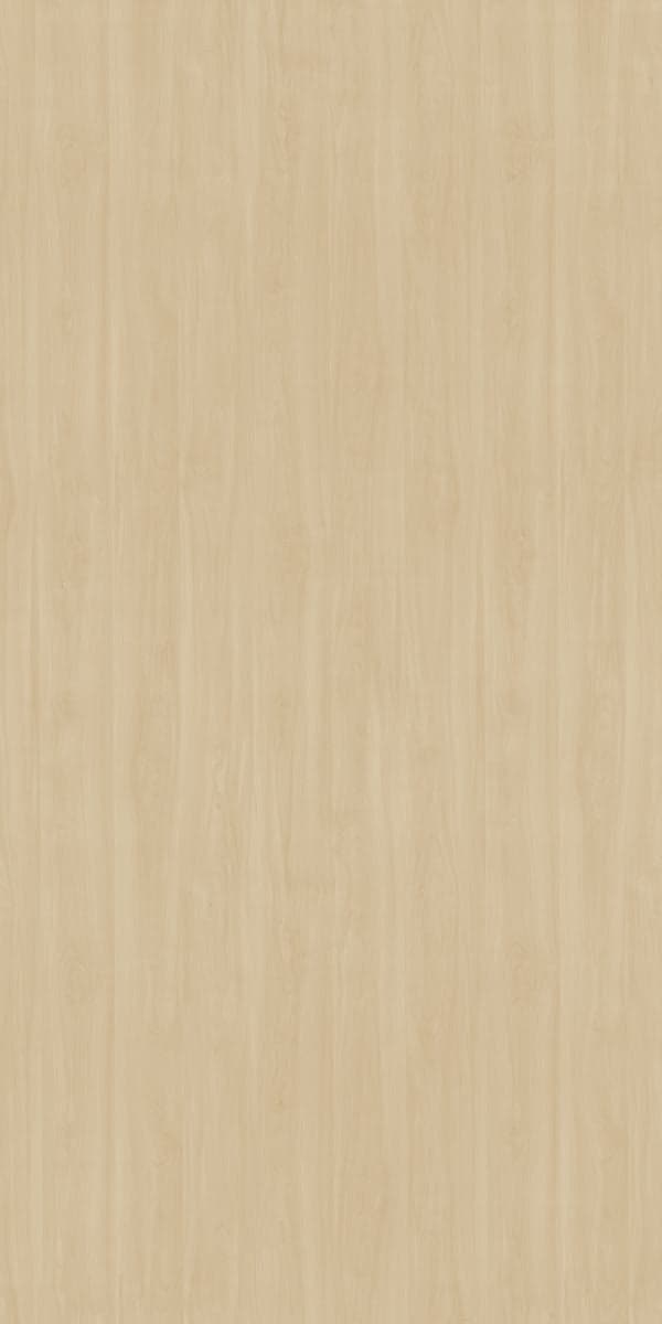 10157 Natural Maple Suede 8x4 ft 1 mm Decorative Laminate