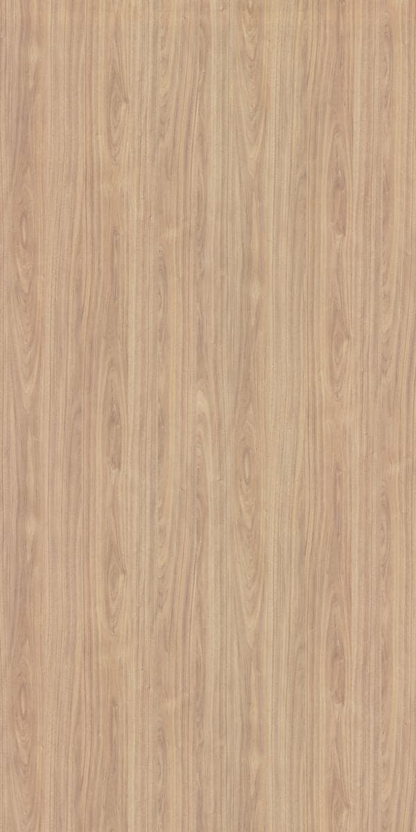 14661 Glaston Walnut MR+ Tuff Gloss RH 8x4 ft 1 mm Decorative Laminate