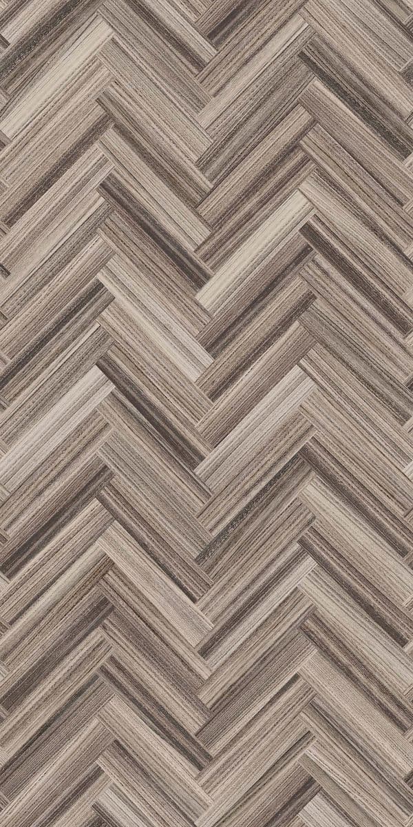 15115 Zebric Herringbone Texture RH 8x4 ft 1 mm Decorative Laminate