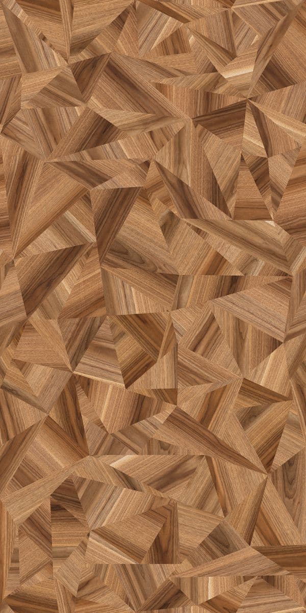 15123 Choco Mini Woodcuts Pebble Touch RH 8x4 ft 1 mm Decorative Laminate