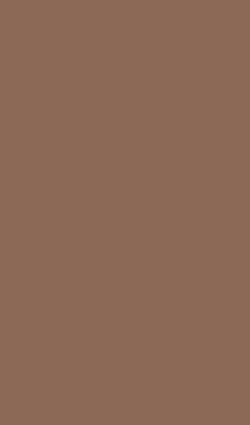 8091 Peach Brown 8 ft x 4 ft Matt Finish Solid 1mm Laminate