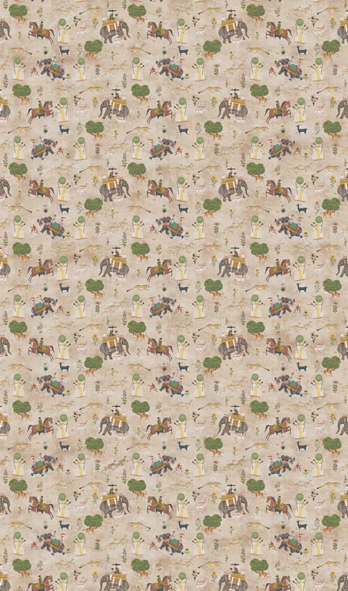 RR1005 Abhyaranya 8 ft x 4 ft Texture Finish Digital 1.25 mm Laminate