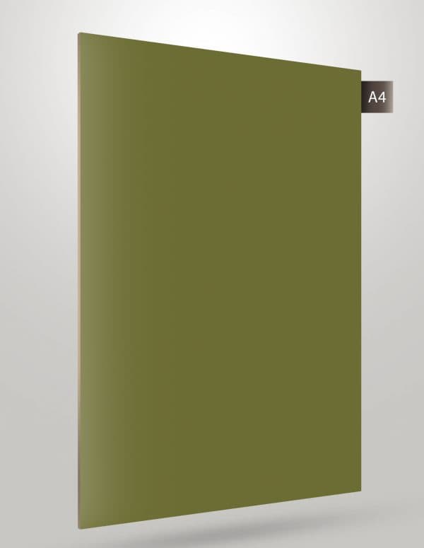 CRYSTAL 1143 High Gloss Finish 8ftx4ft 1.25 mm Decorative Laminates