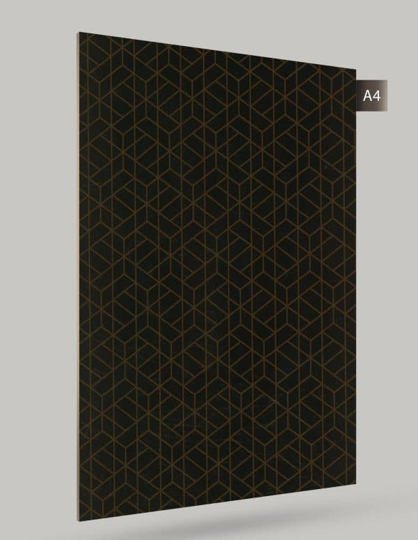 CRYSTAL 1207 High Gloss Finish 8ftx4ft 1.25 mm Decorative Laminates
