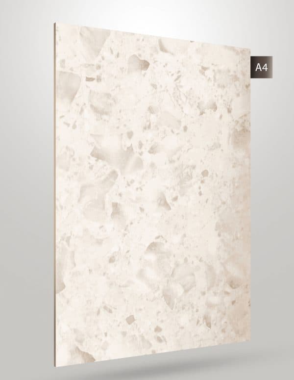 CRYSTAL 1223 High Gloss Finish 8ftx4ft 1.25 mm Decorative Laminates