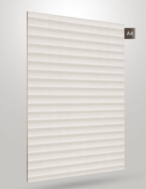 GW Crystal Z+ 1148 Matt Finish 8 ft x 4 ft 1.25 mm Decorative Laminates