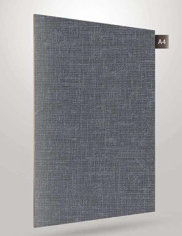 LN 1427 Fabric Finish 8ftx4ft 1.25 mm Decorative Laminates