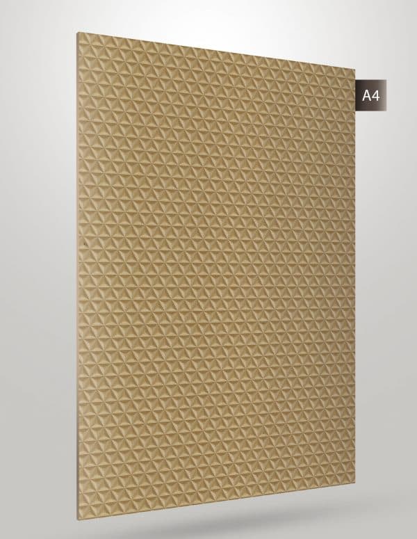 PM Crystal Z+ 1196 Textured Finish 8 ft x 4 ft 1.25 mm Decorative Laminates