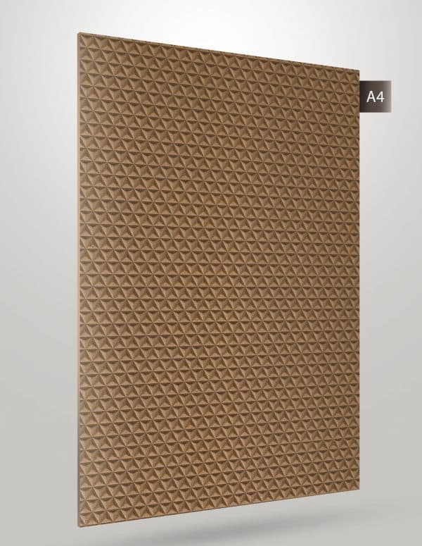 PM Crystal Z+ 1197 Textured Finish 8 ft x 4 ft 1.25 mm Decorative Laminates